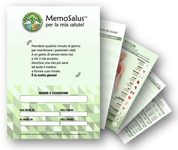 Memosalus® e contatti digitali